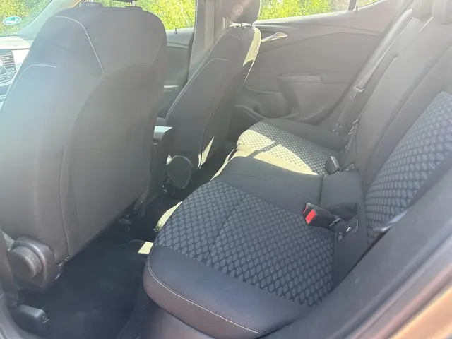 Opel Astra 1.0 Online Edition Nap/Navi/Airco 2018 Benzine 9