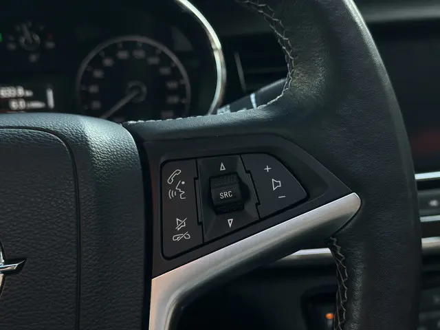 Opel Mokka X 1.4 Turbo Innovation 2017 Benzine 34