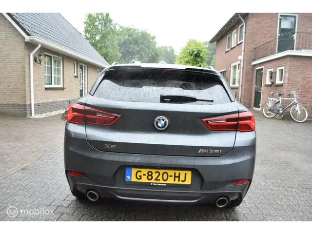 BMW X2 M35i High Executive Edition Aut VOLL 2019 Benzine 5