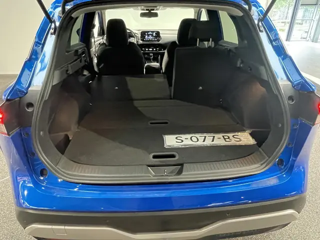Nissan QASHQAI 1.3 MHEV N-Style 2022 Benzine 26