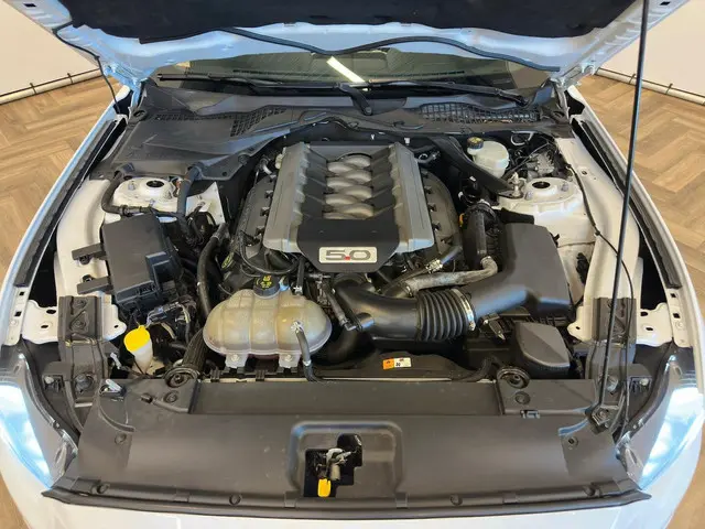 Ford Mustang Convertible 5.0 GT 2017 Benzine 24