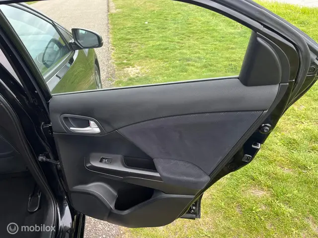 Honda Civic 1.4 Sport Business Edition 2014 Benzine 19