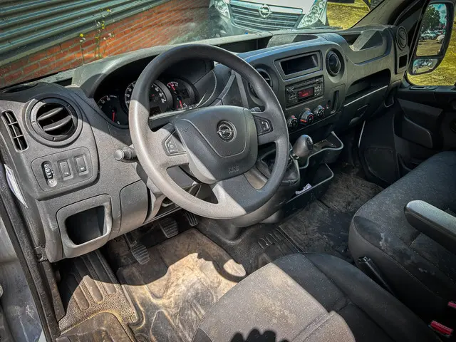 Opel Movano 2.3 CDTI L3H2 2019 Diesel 3