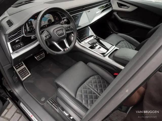 Audi Q8 60 TFSI E Quattro S-Line 2021 Hybride Benzine 12