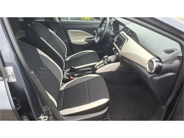 Nissan Micra 1.0 IG-T Acenta 2019 Benzine 15