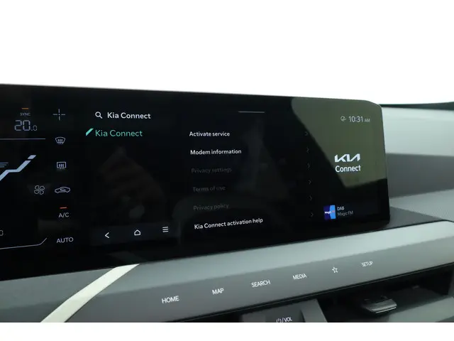 Kia EV5 GT-PlusLine 81.4 kWh 2026 Elektrisch 36