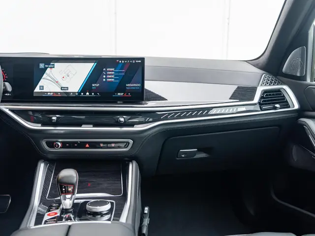 BMW X5 M Competition 2024 Hybride Benzine 9