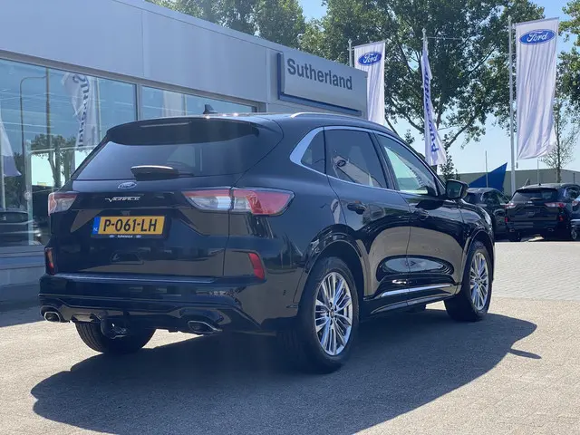 Ford Kuga 2.5 PHEV Vignale 2021 Hybride Benzine 8