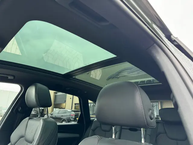 Audi Q5 2.0 TFSI quattro Sport S Line 2018 Benzine 8