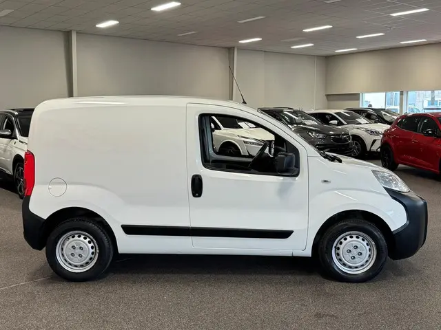 Fiat Fiorino 1.3 MJ Basis 2013 Diesel 6