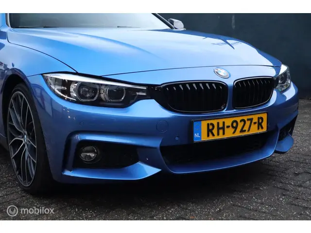 BMW 4 Serie Coupé 440i High Executive 2017 Benzine 37
