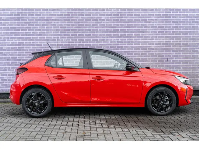 Opel Corsa 1.2 Turbo Yes 2024 Benzine 13