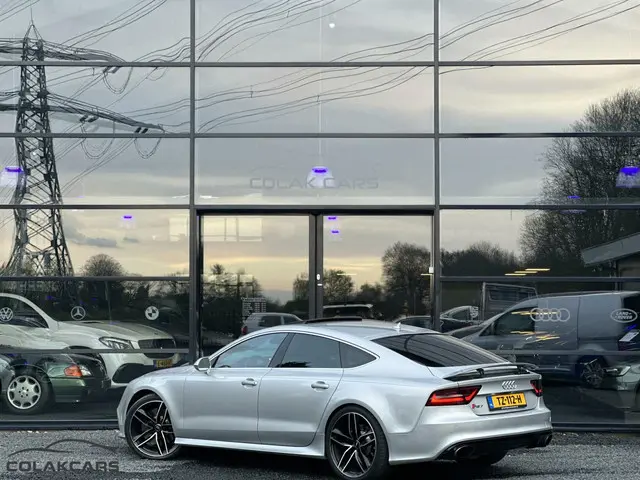Audi RS7 4.0 TFSI RS 7 quattro Pro Line plus 2013 Benzine 6