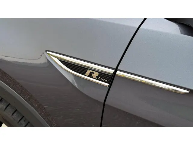 Volkswagen T-Cross 1.0 TSI R-Line 9.000KM!!! 2023 Benzine 12