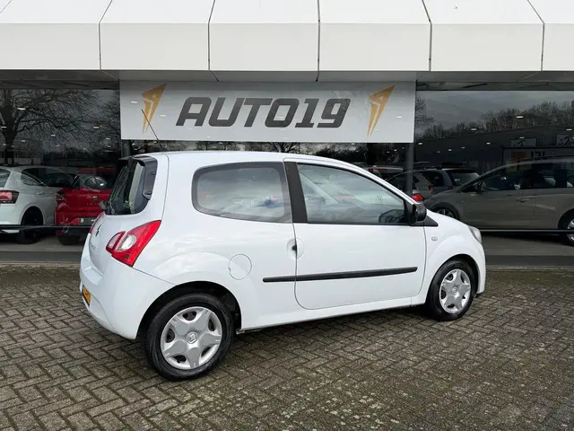 Renault Twingo 2