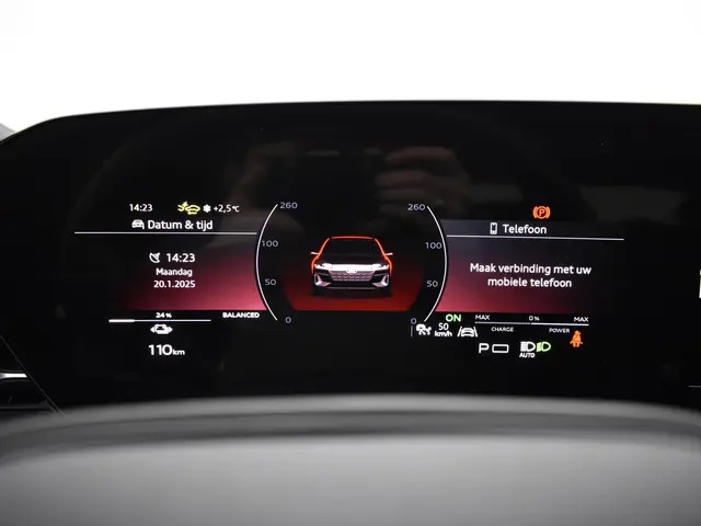 Audi A6 Avant e-tron S Edition 367pk 2025 Elektrisch 24