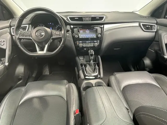 Nissan QASHQAI 3