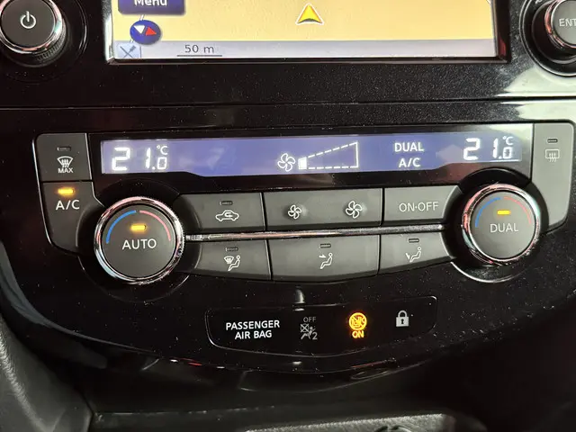 Nissan QASHQAI 1.2 Acenta 2014 Benzine 39