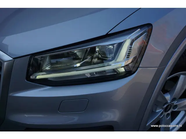 Audi Q2 35 TFSI 2020 Benzine 29