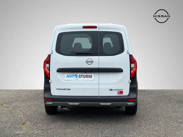 Nissan Townstar N-Connecta L2 45 kWh 2025 Elektrisch 5