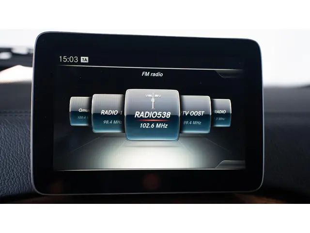 Mercedes-Benz G-Klasse 500 2017 Benzine 38