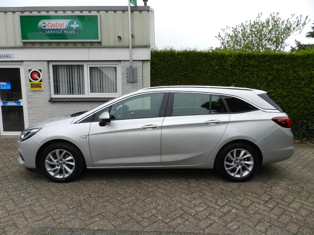 Opel Astra Sports Tourer 1.2 Elegance 2020 Benzine 5