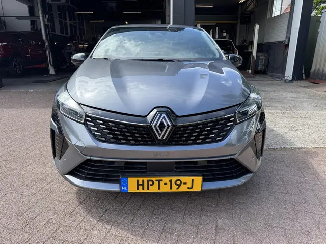 Renault Clio 2