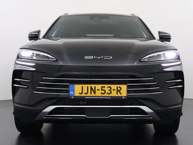 BYD SEAL U 1.5 DM-i FWD Boost 2025 Hybride Benzine 3