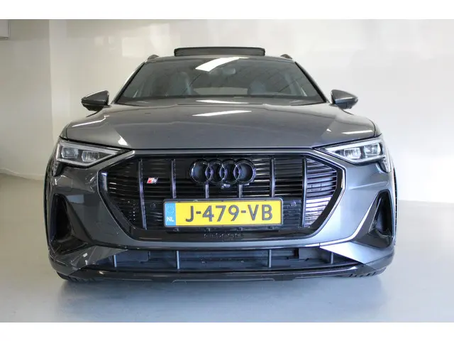 Audi e-tron S quattro 95 kWh 2020 Elektrisch 3