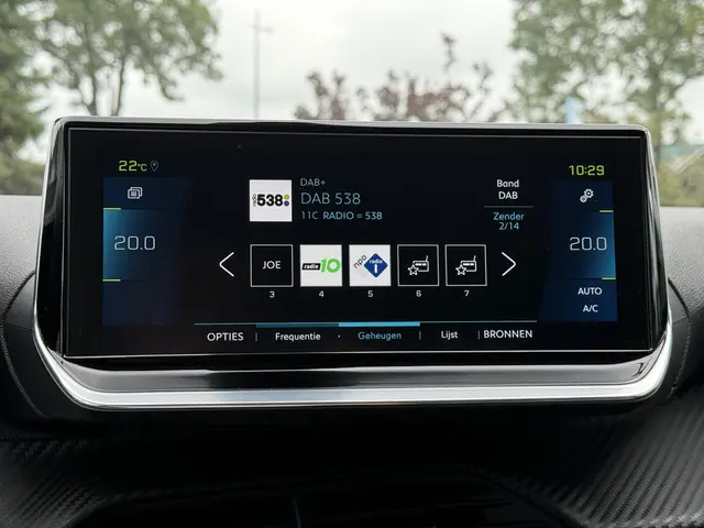 Peugeot e-208 EV Allure 50 kWh Aut. 2020 Elektrisch 24
