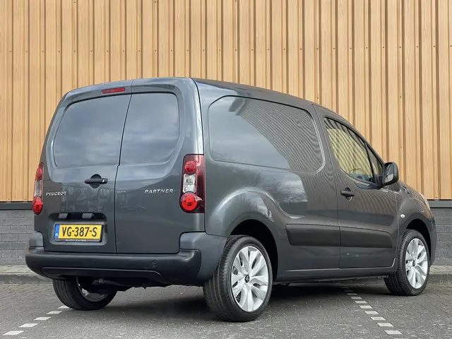 Peugeot Partner 120 1.6 HDI L1 XR Profit + 2013 Diesel 5