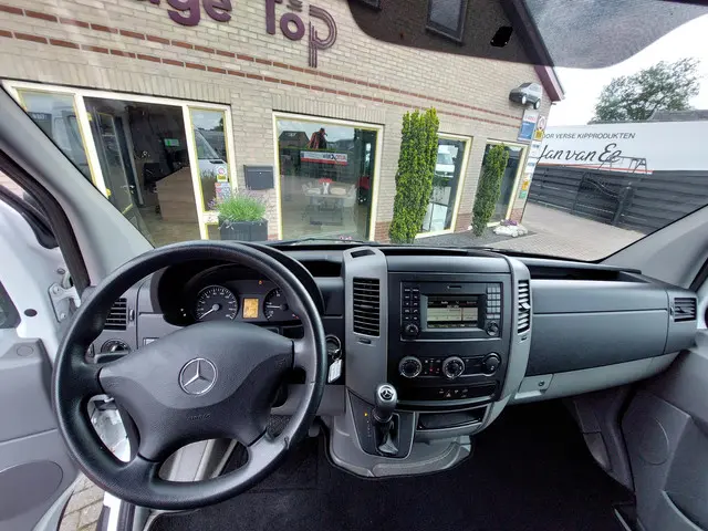 Mercedes-Benz Sprinter 313 CDI L2H2 2015 Diesel 14