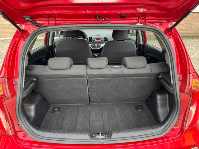 Kia Picanto 1.0 CVVT Comfort Pack Airco/ Led 2012 Benzine 5