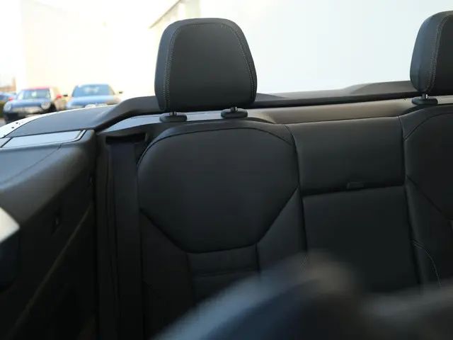 BMW 4 Serie Cabrio 420i High Executive 2024 Benzine 24