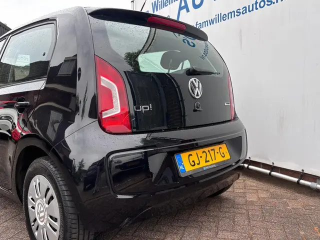 Volkswagen up! 1.0 move up! BlueM. 2015 Benzine 11