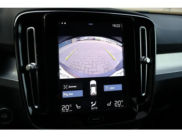 Volvo XC40 T4 Plug-in hybrid Core Bright 2022 Benzine 33