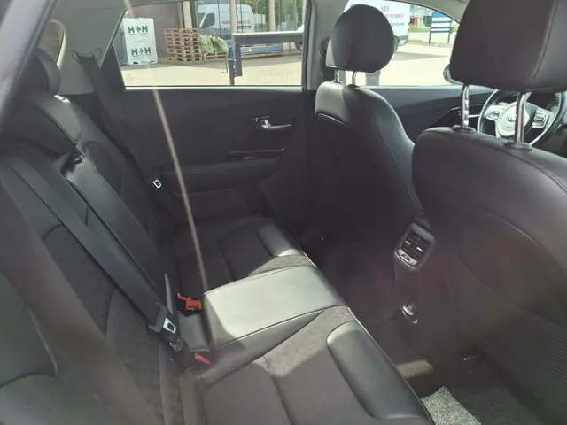 Kia Niro 1.6 GDi Hybrid DynamicLine 2021 Hybride Benzine 31