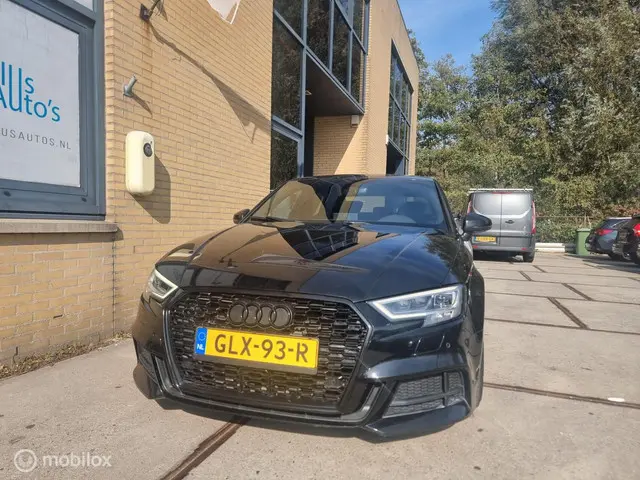 Audi A3 Limousine 2.0 TDI Sport Pro Line 2017 Diesel 2
