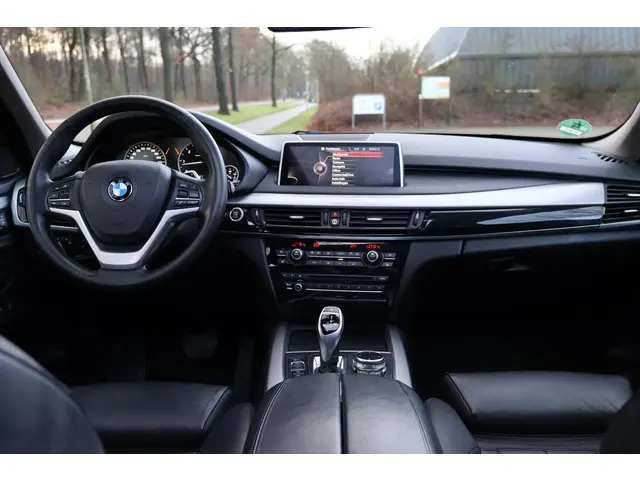 BMW X5 xDrive40d 7p. 2014 Diesel 19