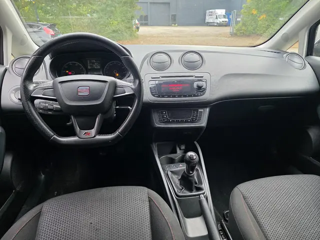 SEAT Ibiza SC 1.2 TSI FR 2013 Benzine 6