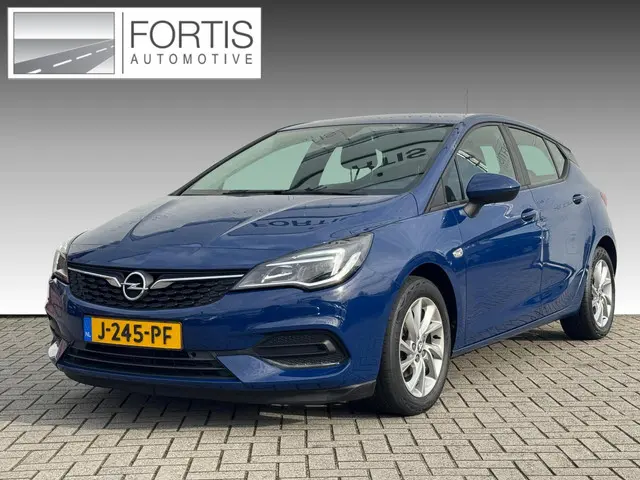 Opel Astra 1.2 Edition 2020 Benzine