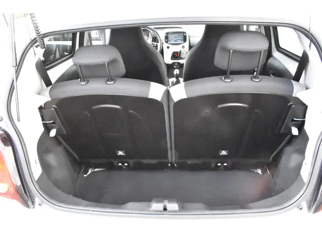 Citroën C1 VTi Shine 5 drs 2019 Benzine 26