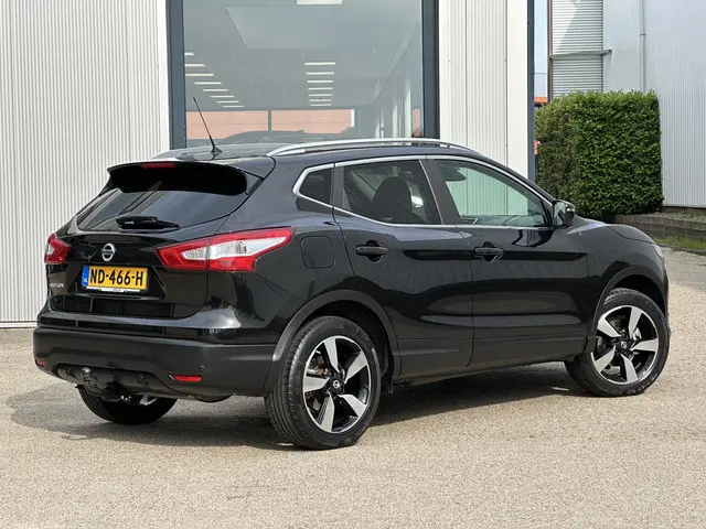 Nissan QASHQAI 1.2 N-Connecta 2017 Benzine 20