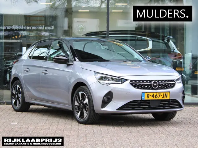 Opel Corsa-e Elegance 50 kWh 2021 Elektrisch