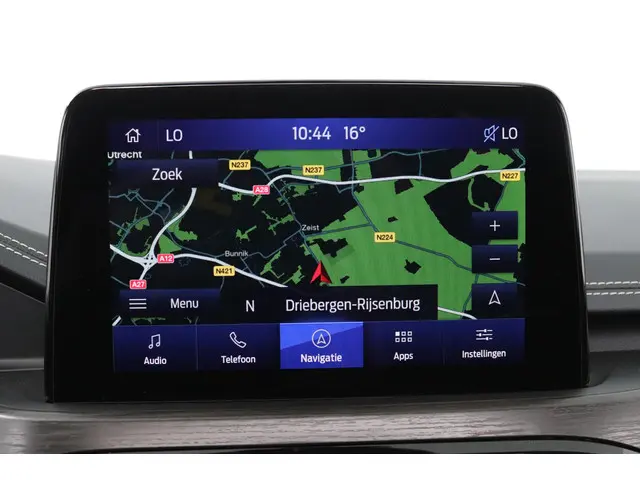 Ford Kuga 2.5 PHEV 225 Vignale 2023 Hybride Benzine 34