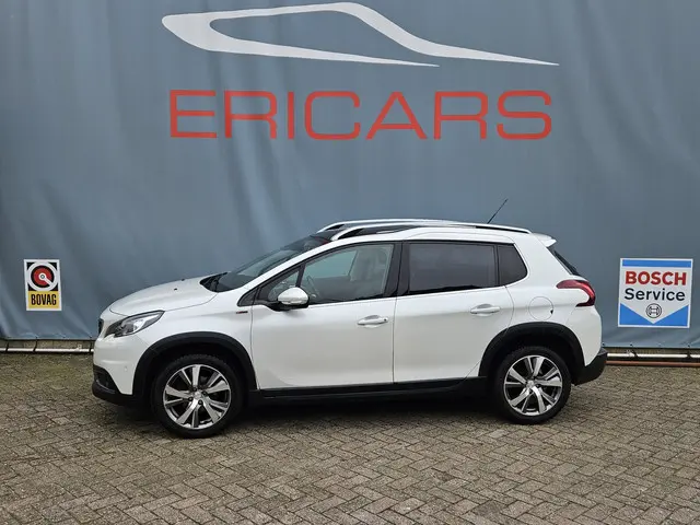 Peugeot 2008 2