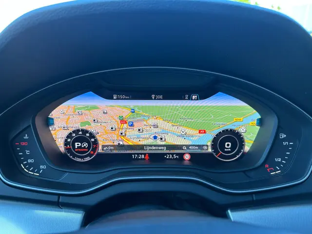 Audi Q5 45 TFSI quattro S edition 2019 Hybride Benzine 8