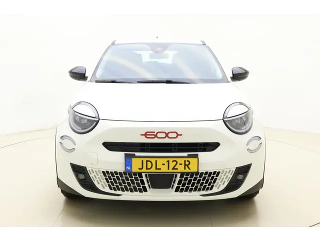 Fiat 600 600e RED 54 kWh 2025 Elektrisch 6