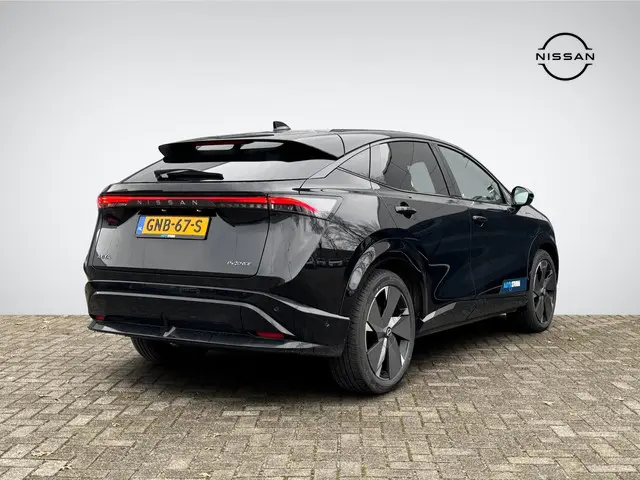 Nissan ARIYA e-4ORCE Evolve 91 kWh 2024 Elektrisch 4