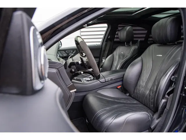 Mercedes-Benz S-Klasse AMG 63 4Matic Lang 2015 Benzine 8